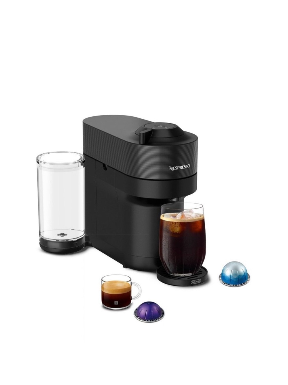 Nespresso Vertuo Espresso Machine - Black